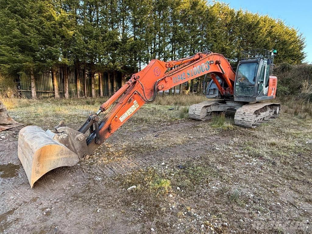 Hitachi ZX225USRLC-3 Excavatoare pe șenile
