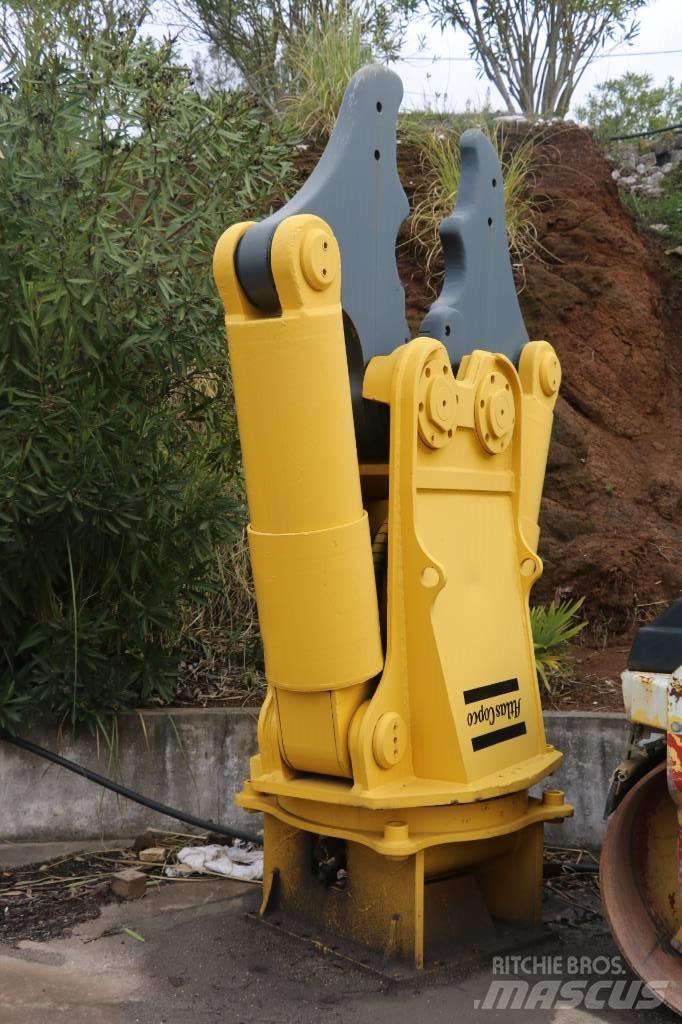 Atlas Copco 4000R Excavatoare de demolare