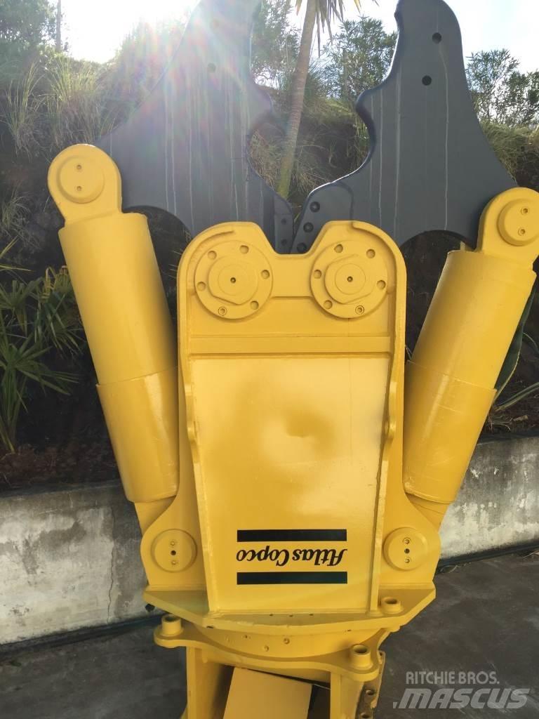 Atlas Copco 4000R Excavatoare de demolare