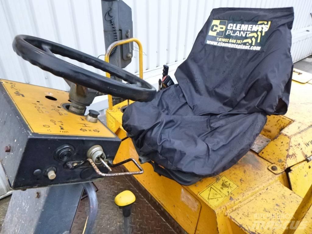 Terex TA 6 Minitractor de teren