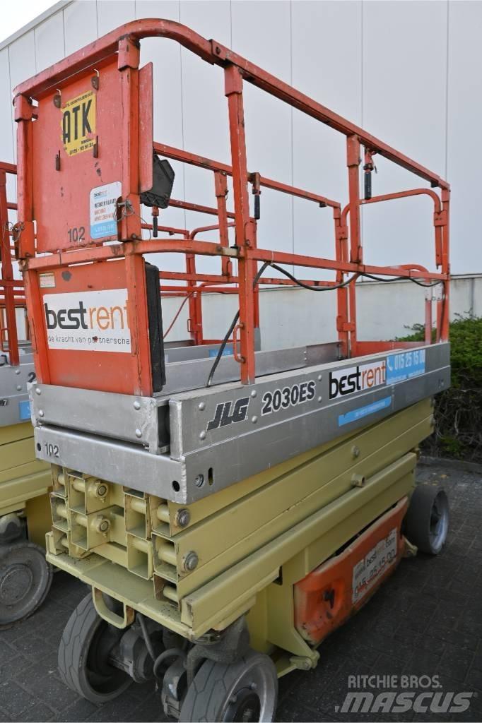 JLG 2030ES Platforme foarfeca