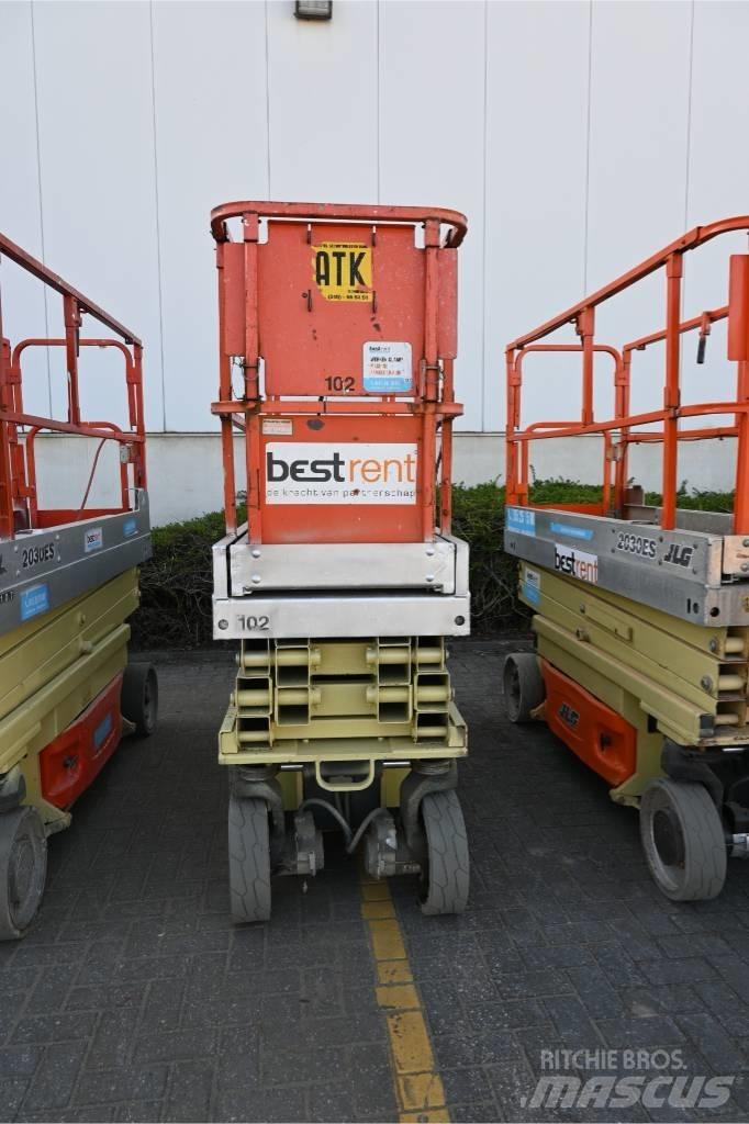 JLG 2030ES Platforme foarfeca