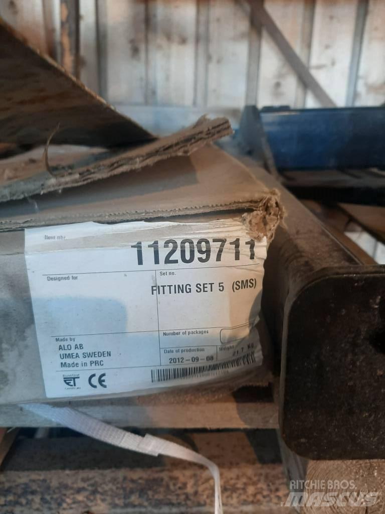  Balspjut Trima Accesorii încarcatoare frontale