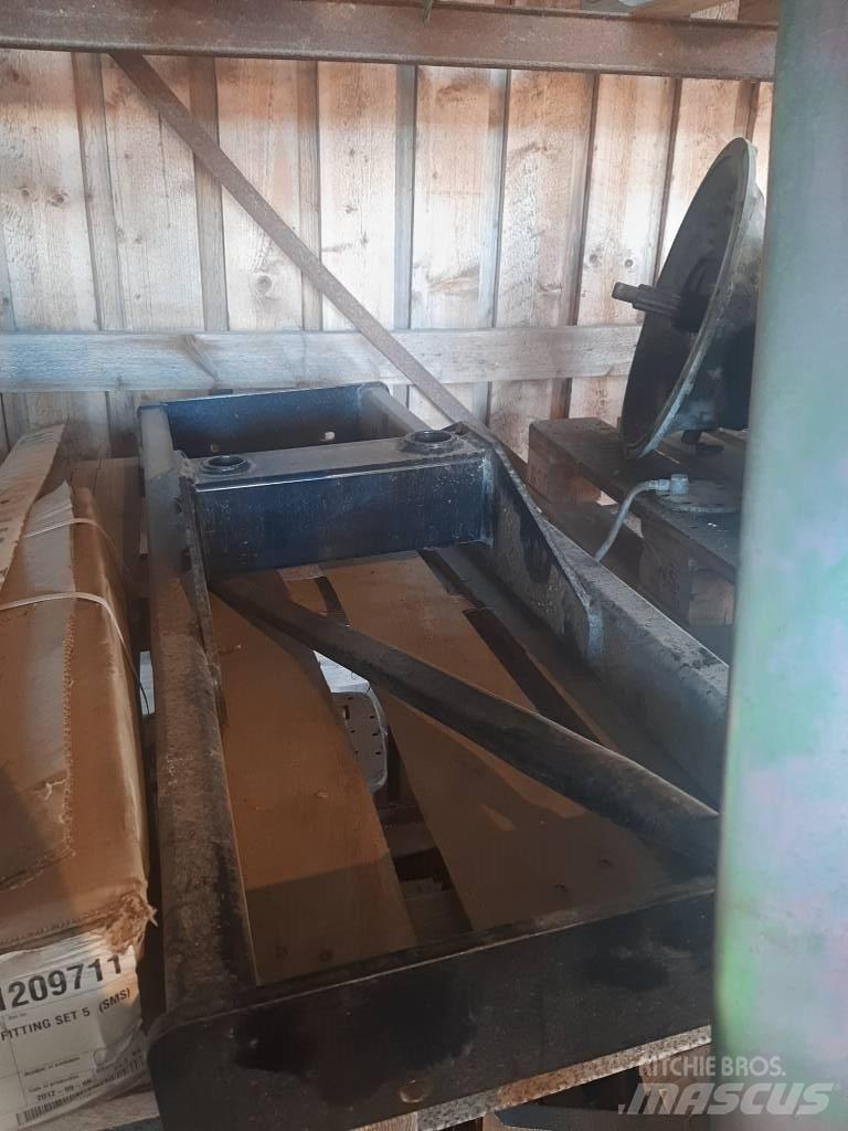 Balspjut Trima Accesorii încarcatoare frontale