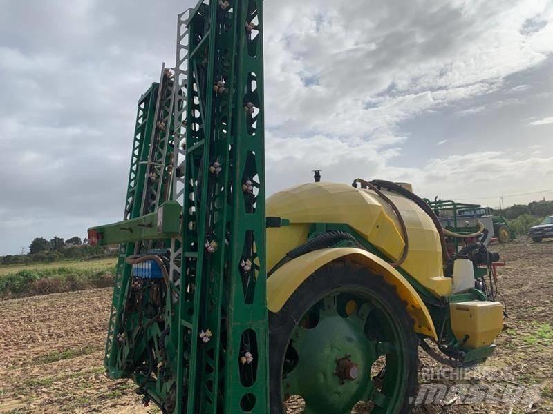 Pacific 3000 lts Tractoare agricole sprayers