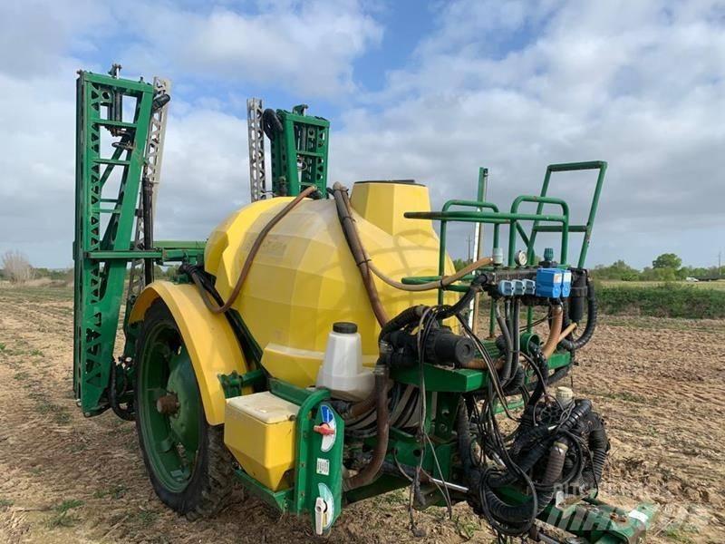 Pacific 3000 lts Tractoare agricole sprayers