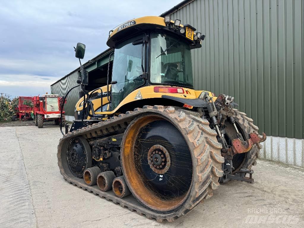 CAT Challenger 755c Tractoare