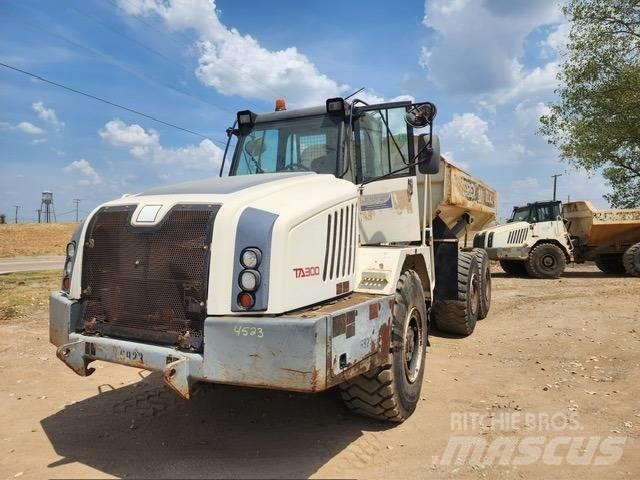 Terex TA 300 Transportoare articulate