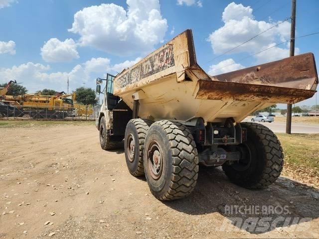 Terex TA 300 Transportoare articulate