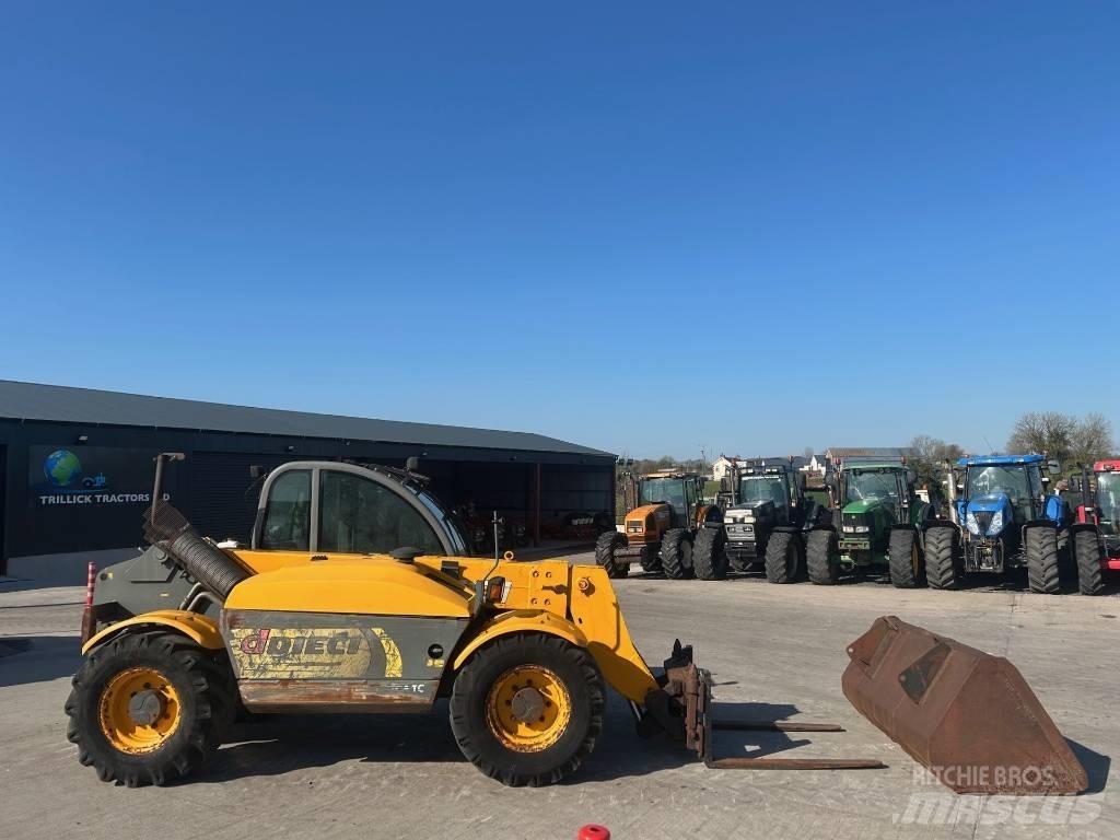 Dieci 26.6 Agri Plus Manipulatoare agricole