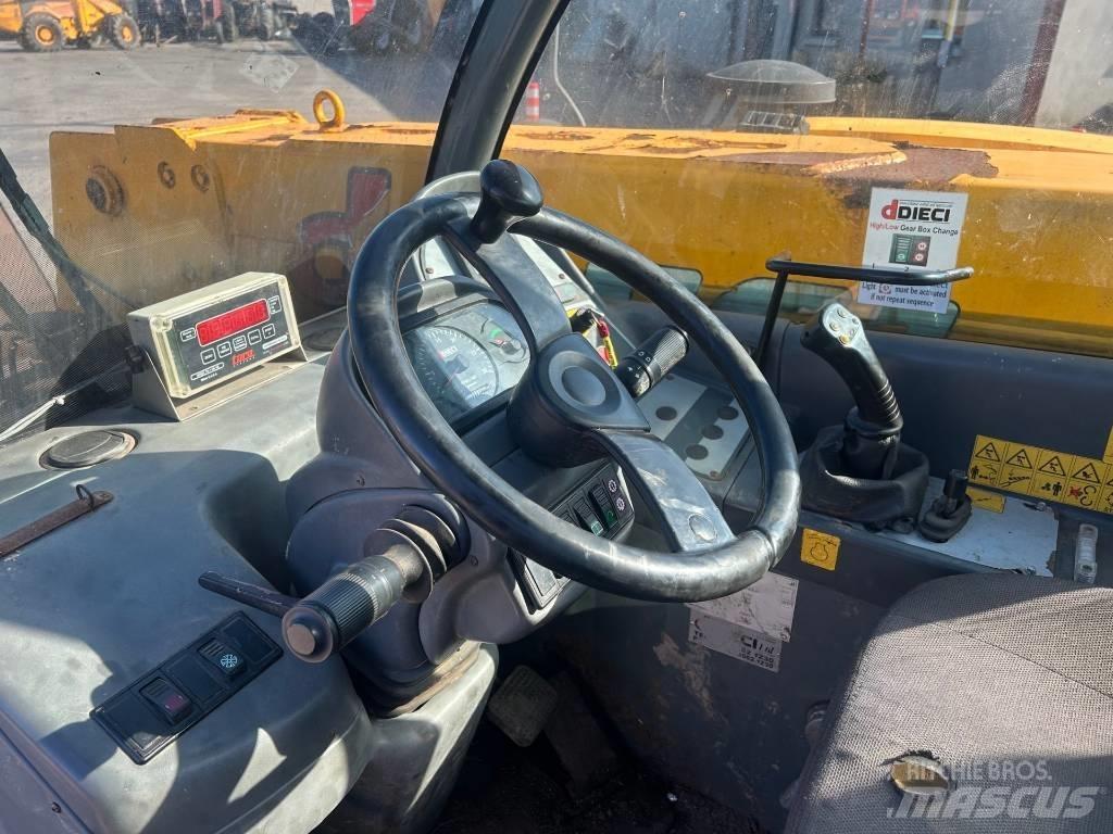 Dieci 26.6 Agri Plus Manipulatoare agricole
