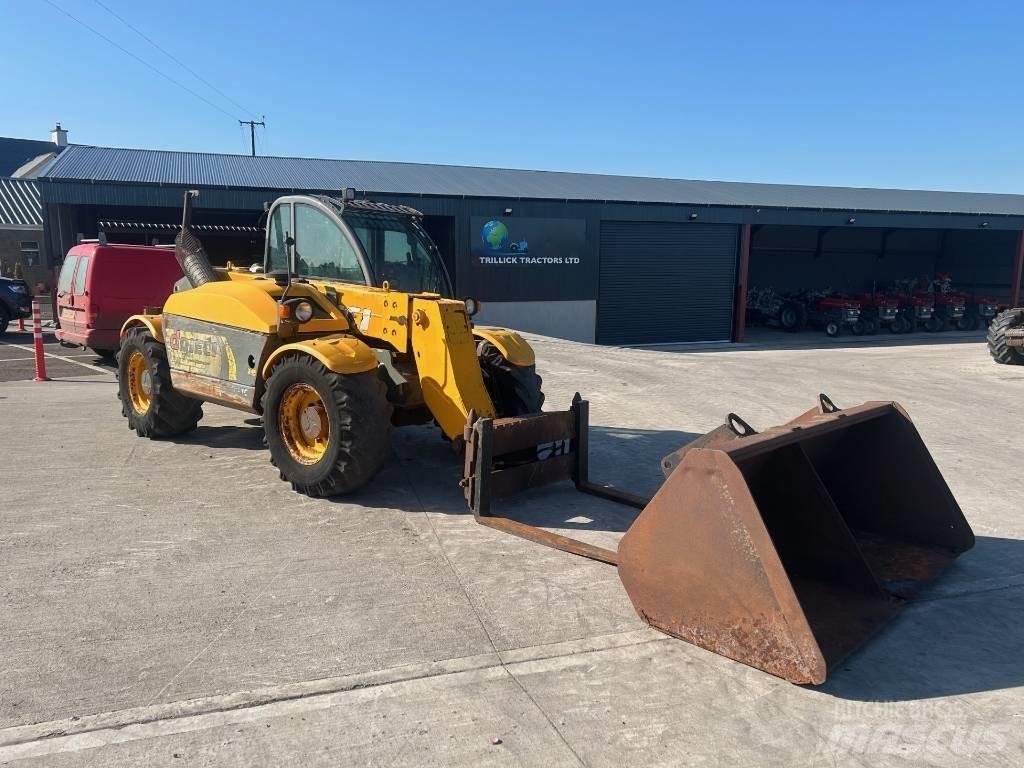 Dieci 26.6 Agri Plus Manipulatoare agricole