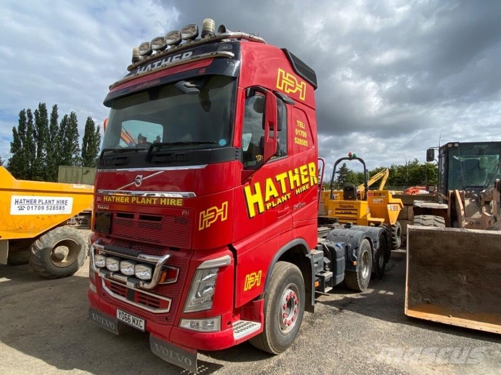 Volvo FH 13 540 Autotractoare
