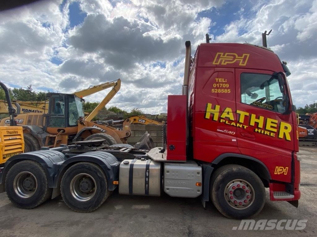 Volvo FH 13 540 Autotractoare