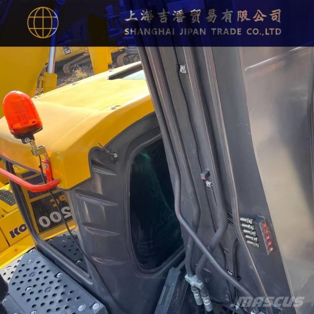 Volvo EC 240 Excavatoare pe șenile
