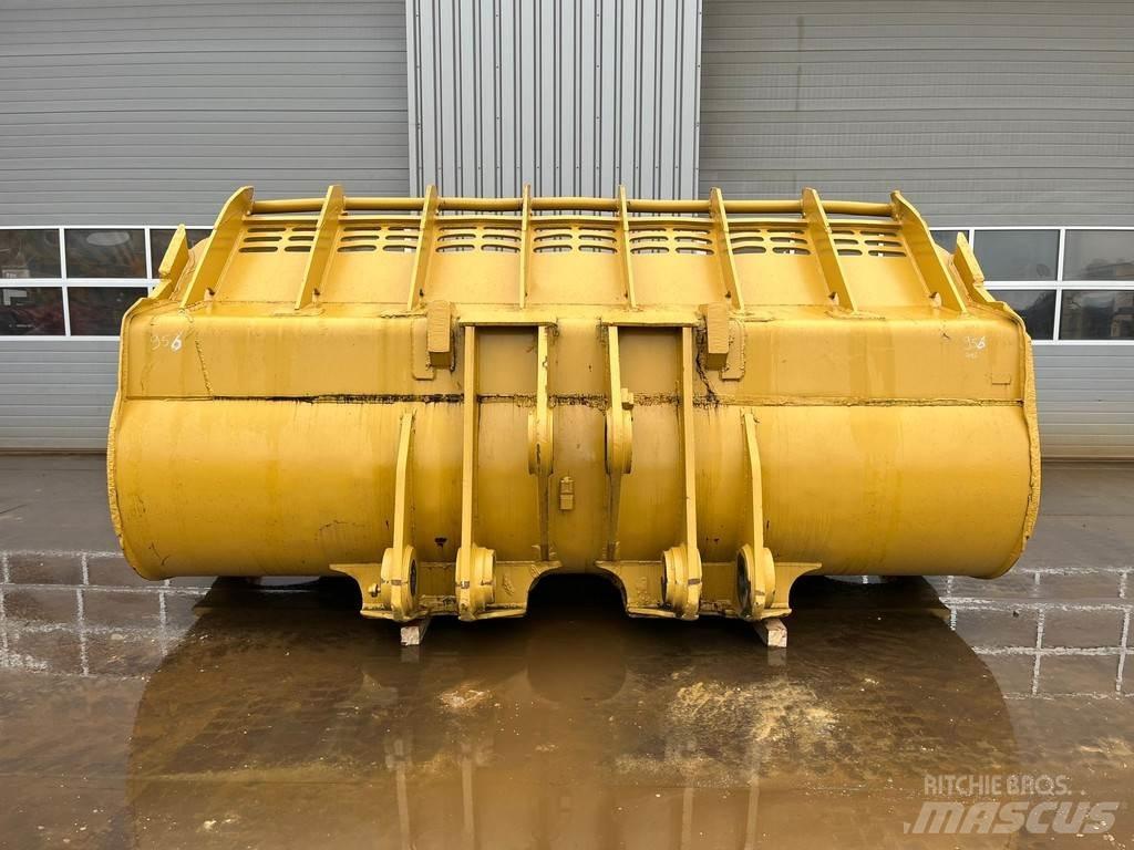 CAT Bucket 990 Pistoane