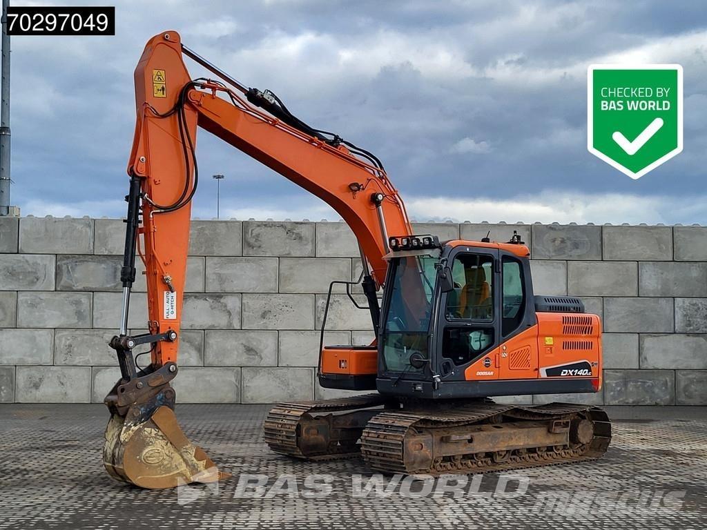 Doosan DX140 LC-5 Excavatoare pe șenile
