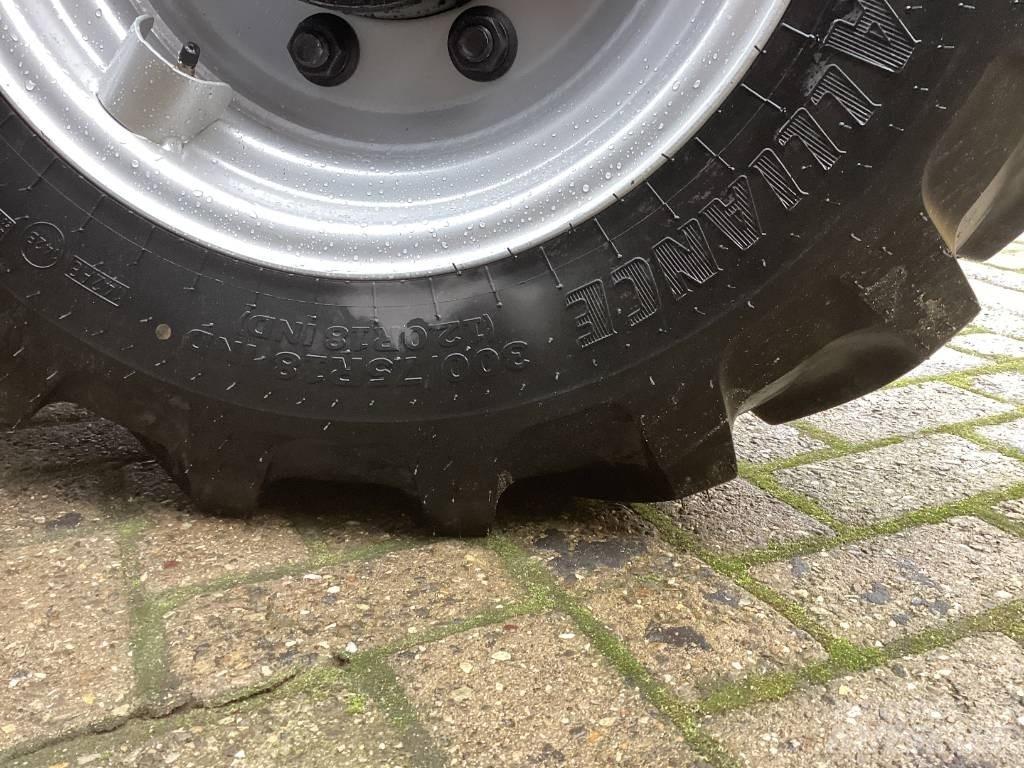 Manitou MLT 625-75 H Stivuitoare telescopice
