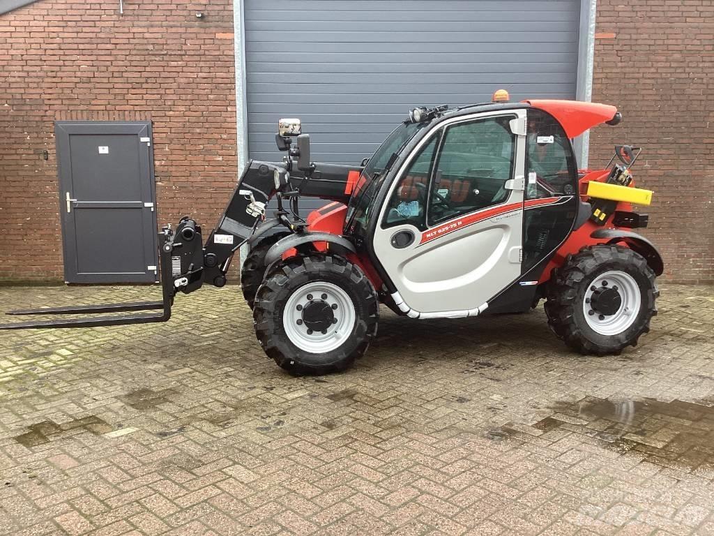 Manitou MLT 625-75 H Stivuitoare telescopice