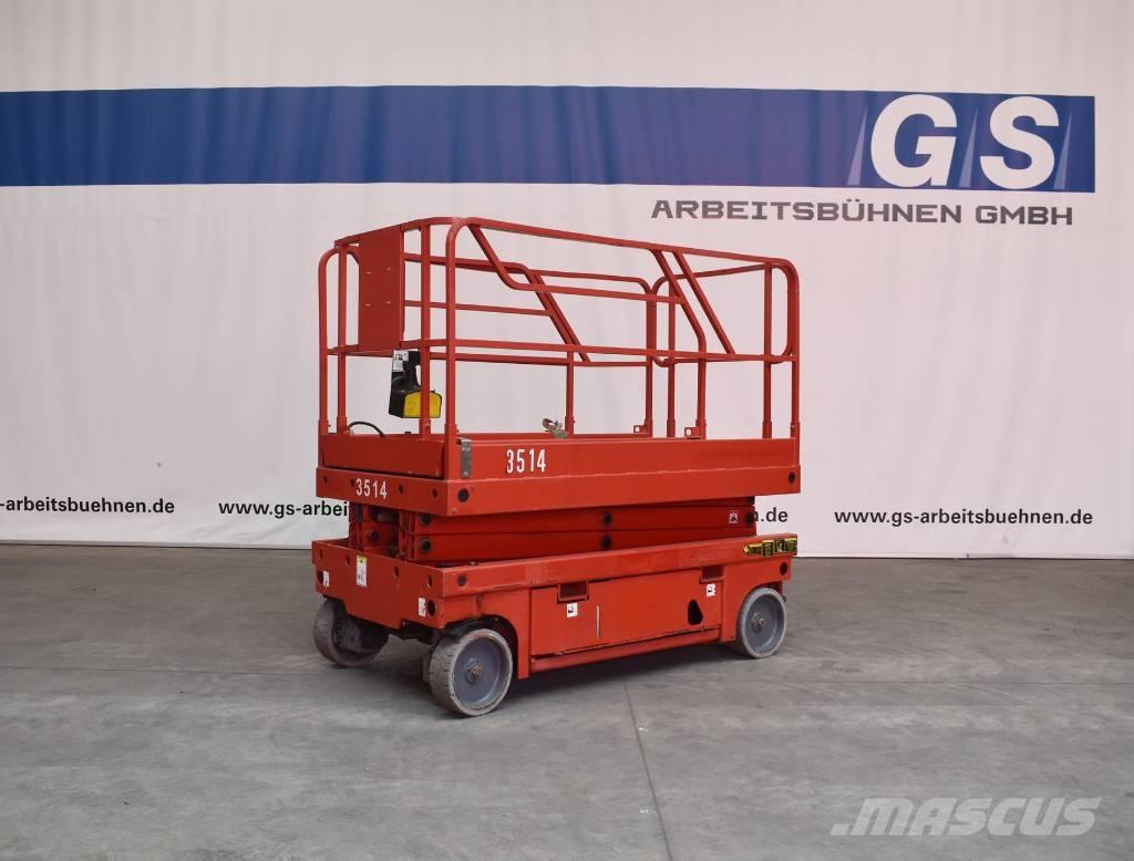 Haulotte Compact 8W Platforme foarfeca