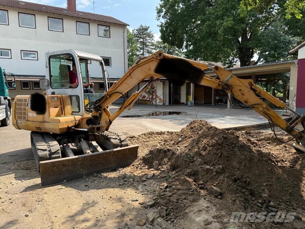 Takeuchi TB 145 Mini excavatoare < 7t
