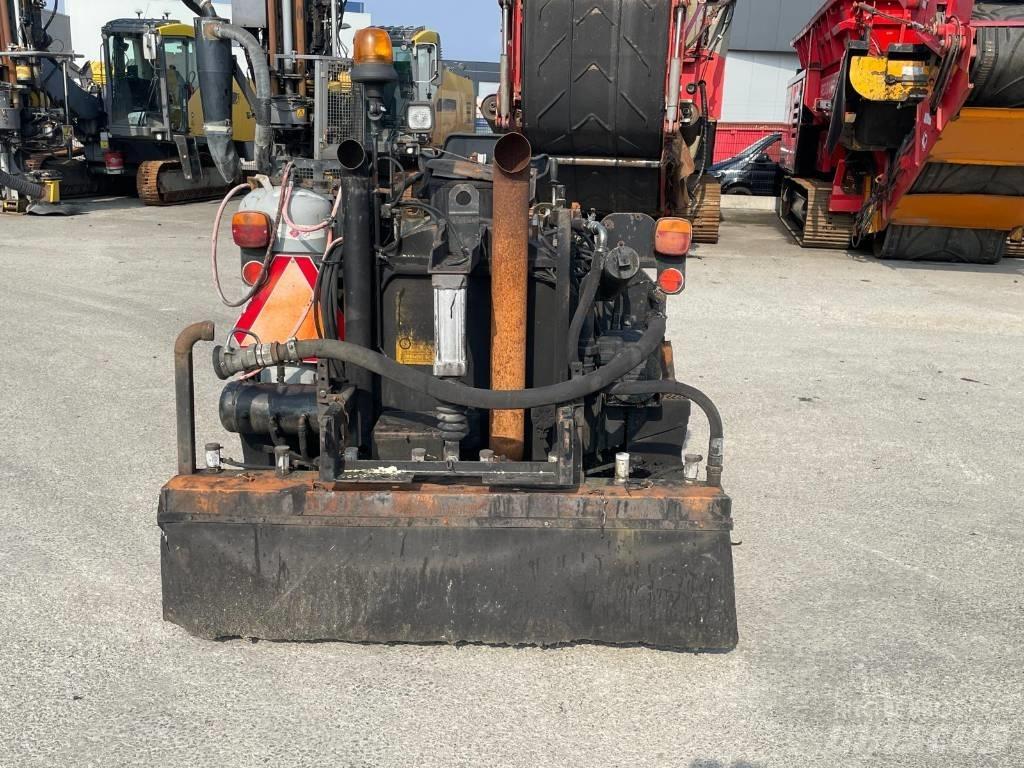 Savalco Mini 500D Pulverizatoare de bitum