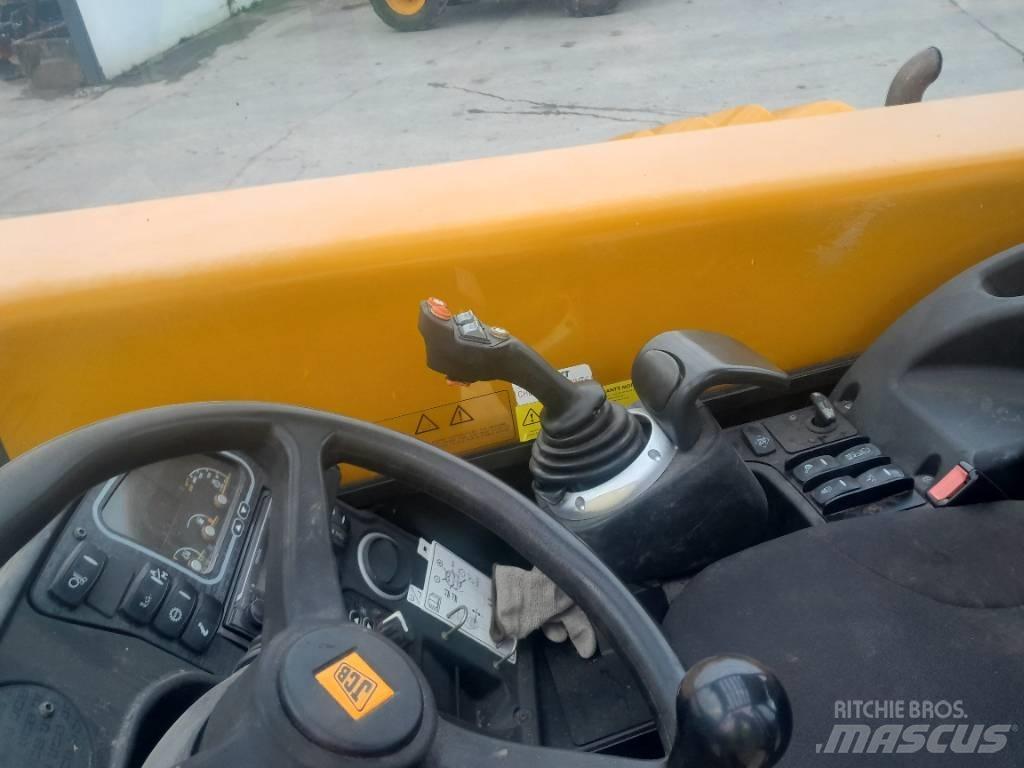 JCB 536-60 Manipulatoare agricole