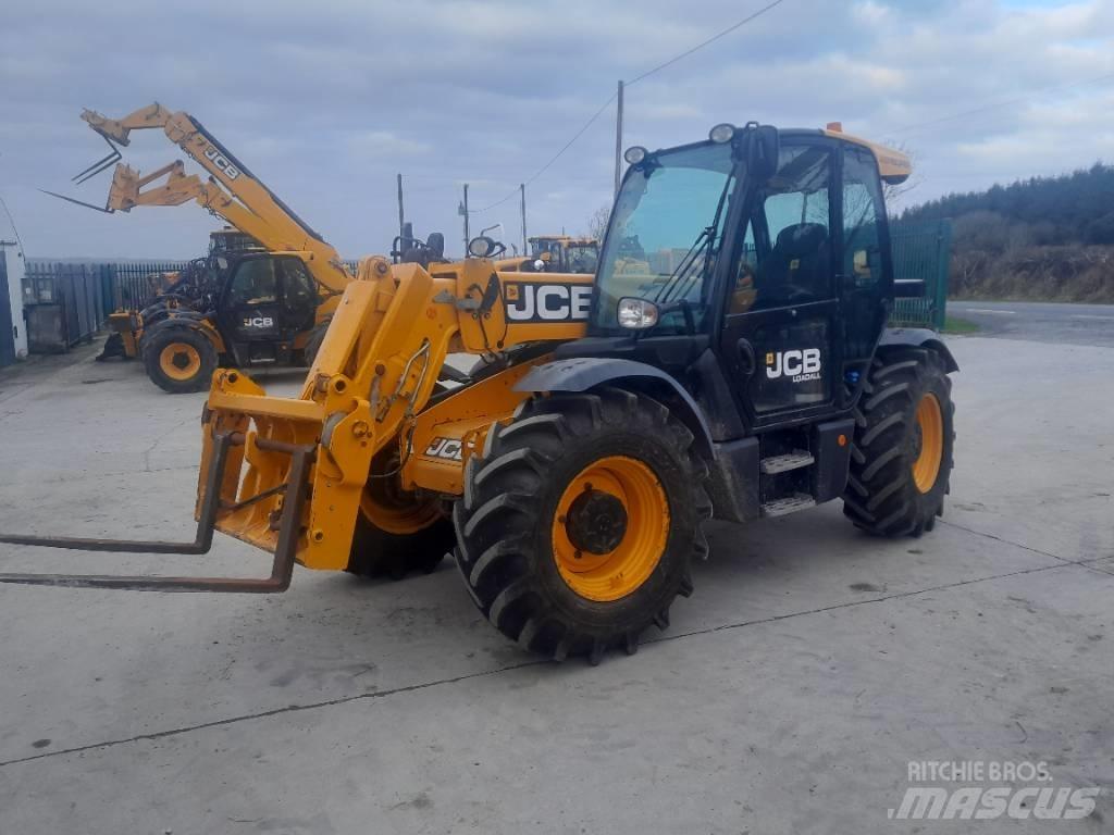 JCB 536-60 Manipulatoare agricole