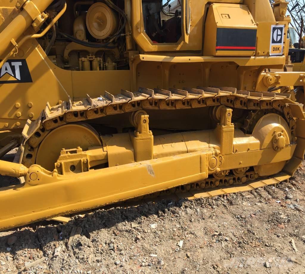 CAT D 8 K Buldozere pe senile
