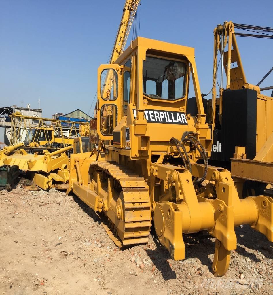 CAT D 8 K Buldozere pe senile