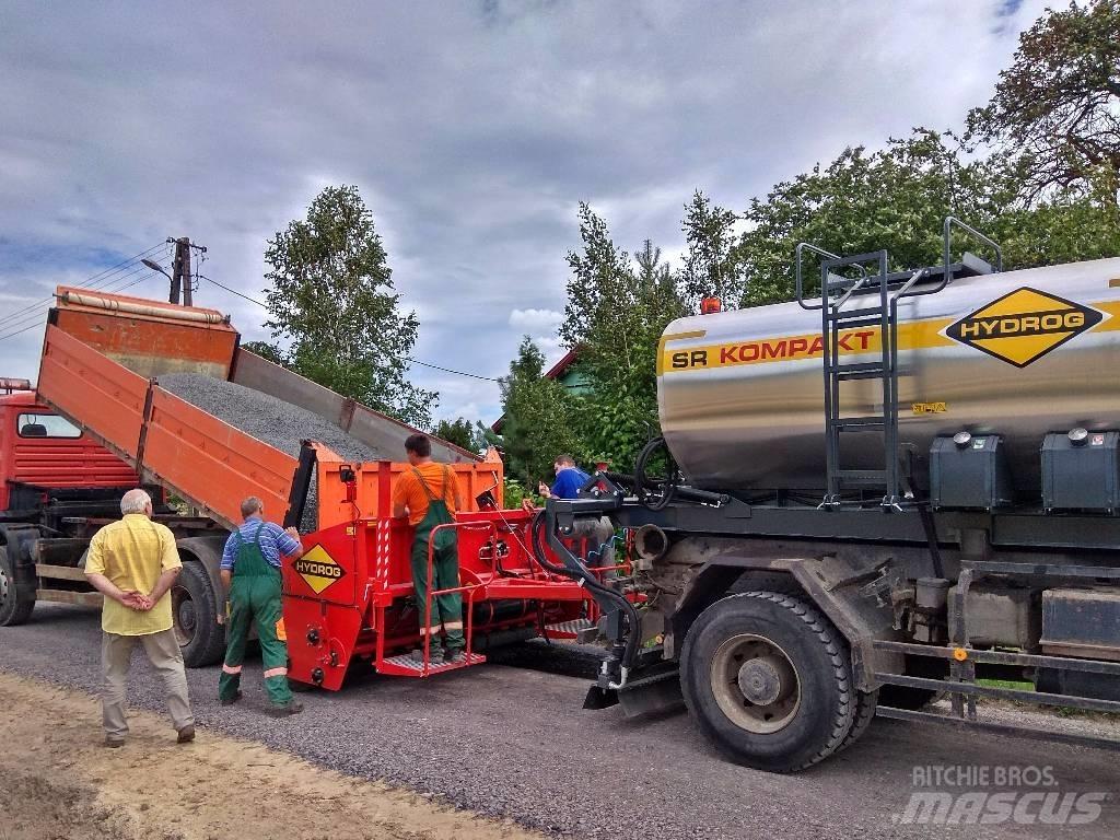 Hydrog RPU-3000 Altele