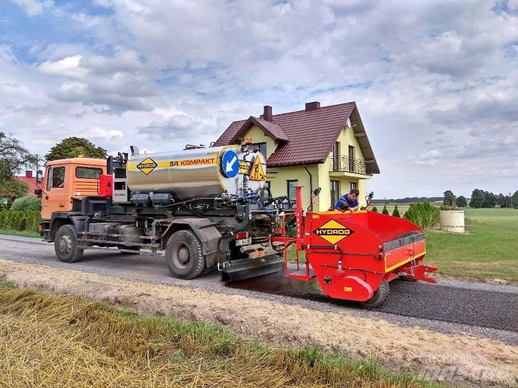 Hydrog RPU-3000 Altele