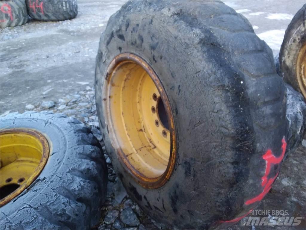 LS 17,5x25 Anvelope, roti si jante