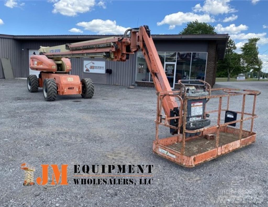 JLG 1350 SJP Nacele cu brat telescopic