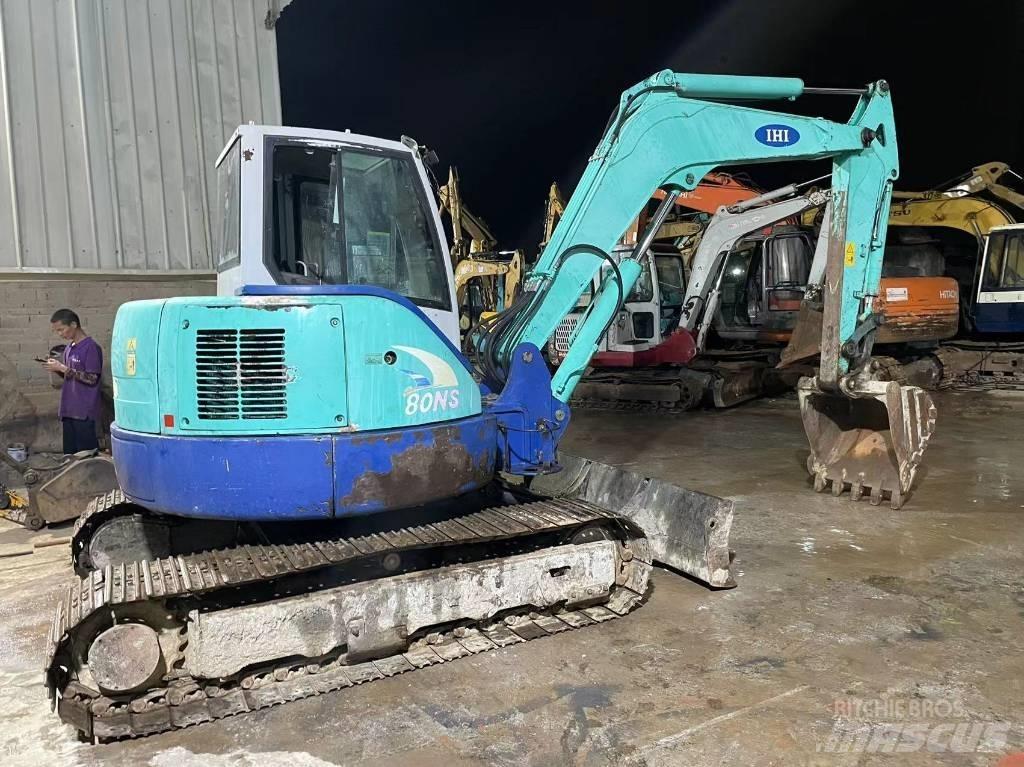 IHI 80 NSL Mini excavatoare < 7t