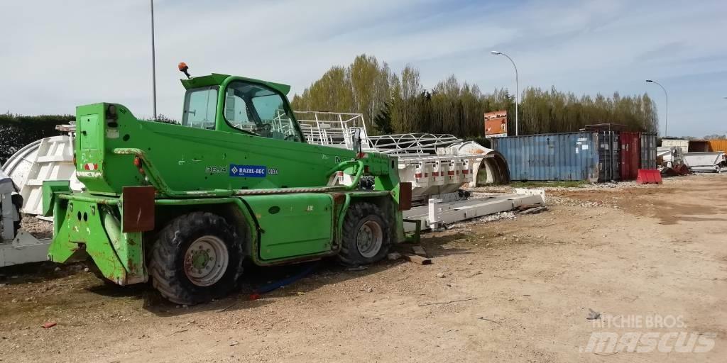 Merlo Roto 38.14 S Stivuitoare telescopice