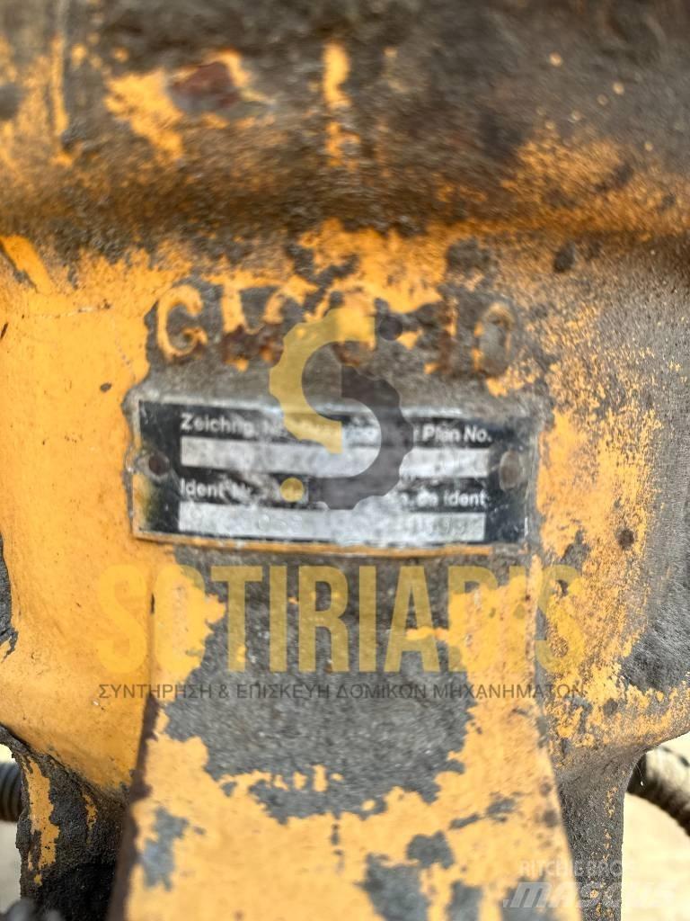 Liebherr ΑΡΠΑΓΗ Cupa