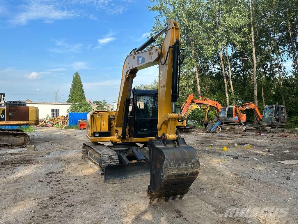 CAT 308E Excavatoare pe șenile
