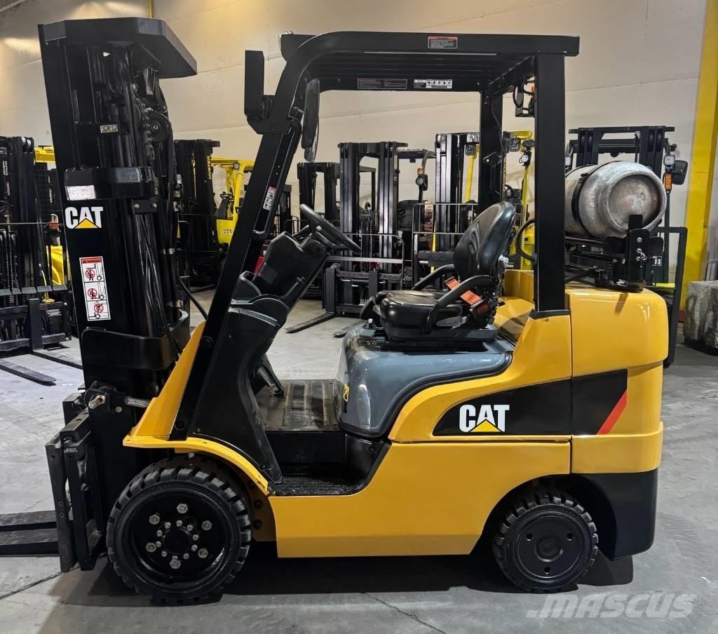 CAT 2C 6000 Strivuitoare-altele