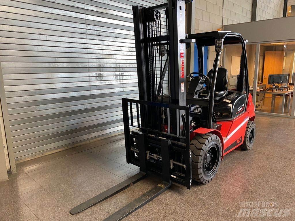 Manitou MI 30 D Stivuitor diesel
