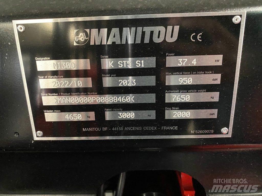 Manitou MI 30 D Stivuitor diesel