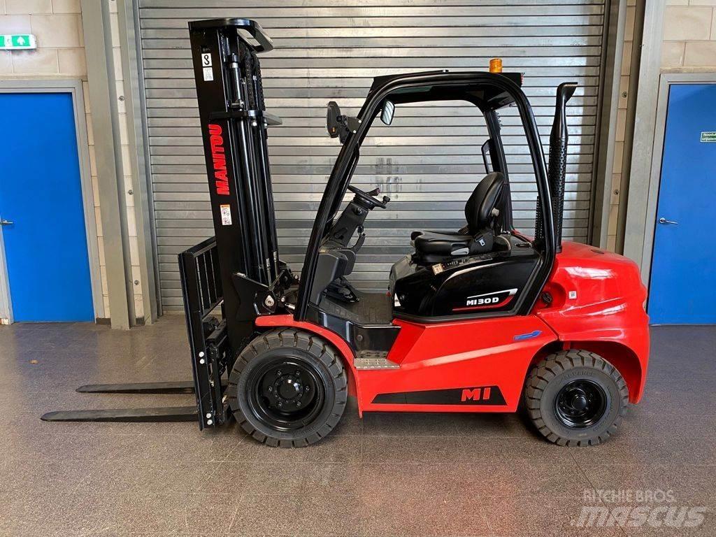 Manitou MI 30 D Stivuitor diesel