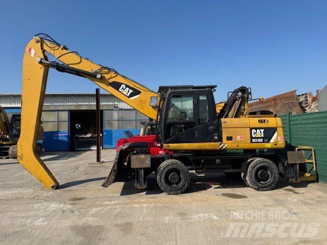 CAT 318D MH Stivuitoare - Altele
