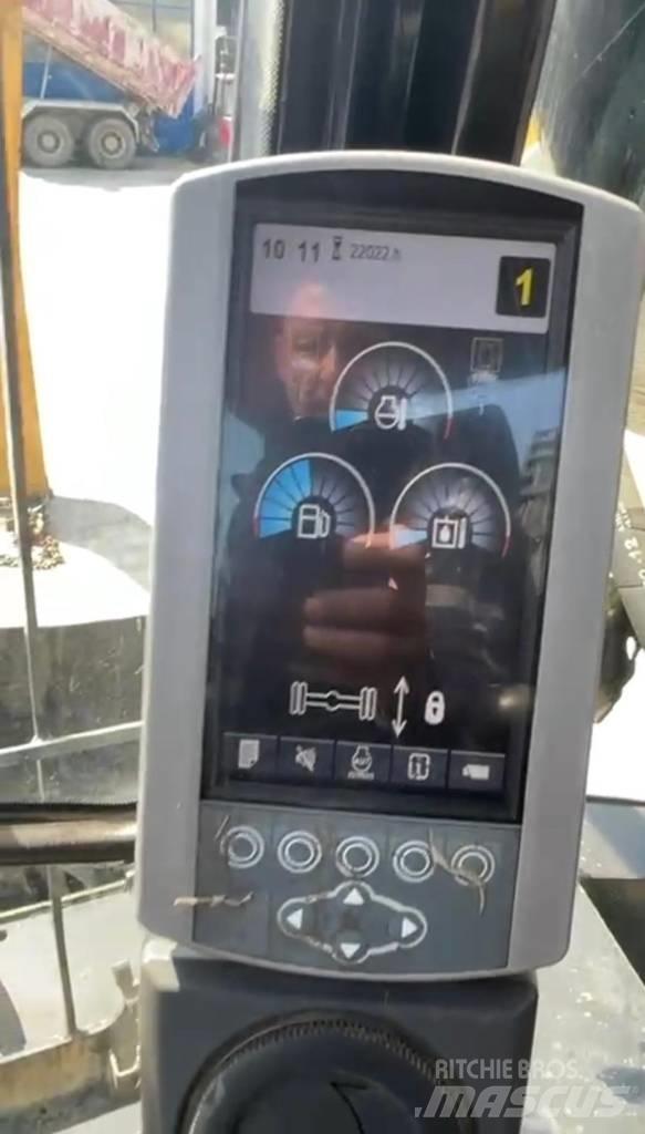 CAT 318D MH Stivuitoare - Altele