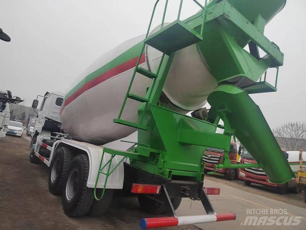 Shacman F3000 6X4 Betoniera