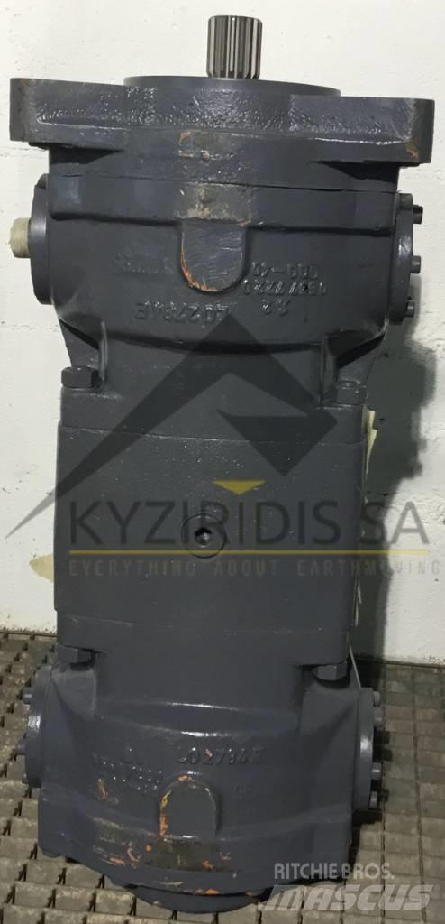 Liebherr LPVD 125 Hidraulice