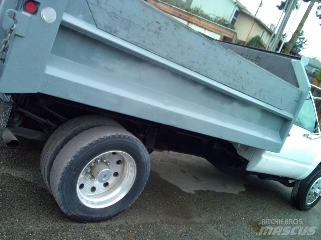 International 4 AXLE Alte remorci