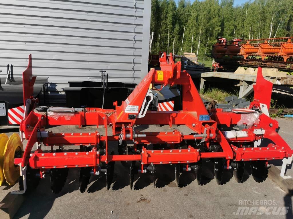 Pöttinger FOX300D Cultivatoare de recolte in randuri