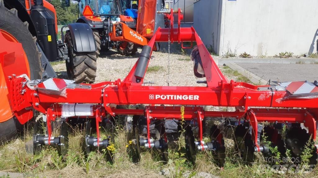 Pöttinger FOX300D Cultivatoare de recolte in randuri