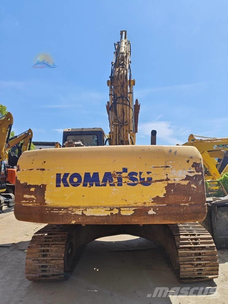 Komatsu PC 240 -7 Excavatoare pe șenile
